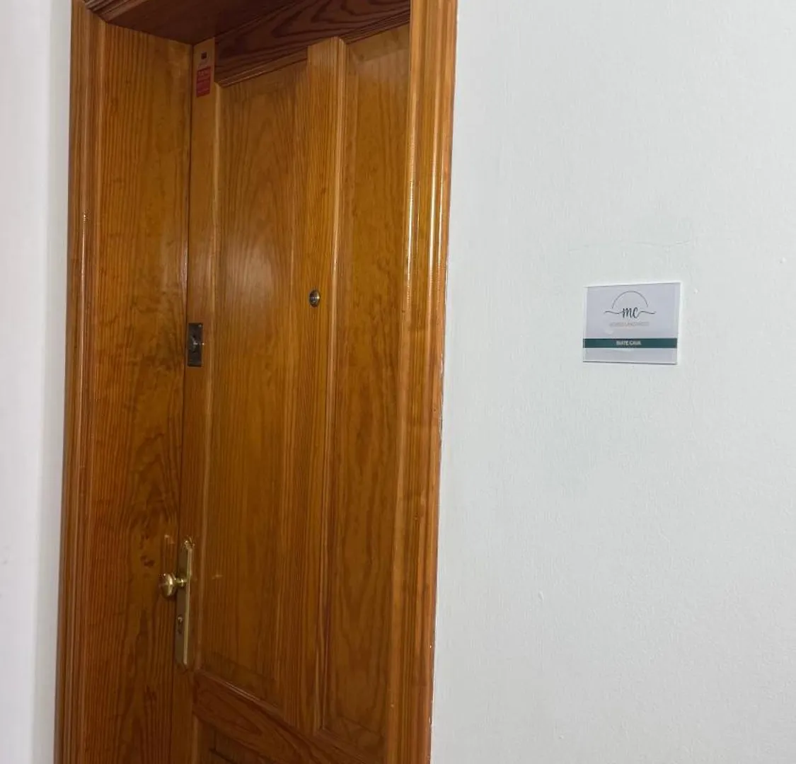 Suite Cava Arrecife  Apartment